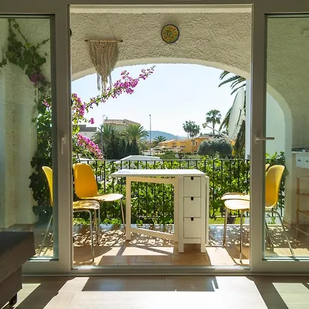 Retiro Sol Apartment *