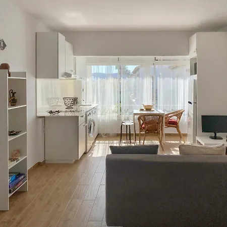 Retiro Sol Apartment Denia