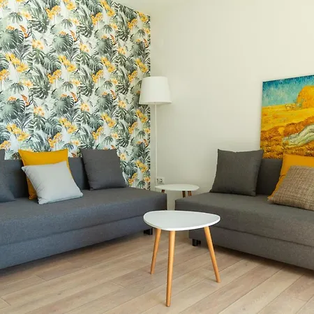 아파트 Retiro Sol *