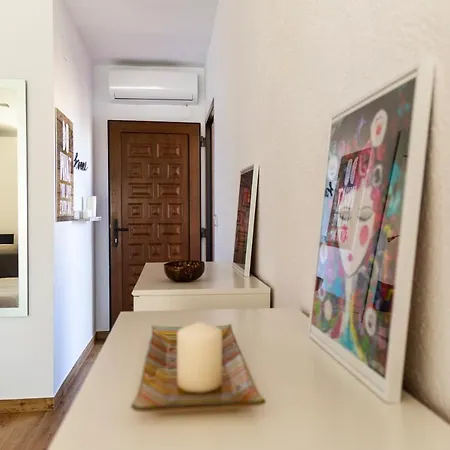 Apartamento Retiro Sol *