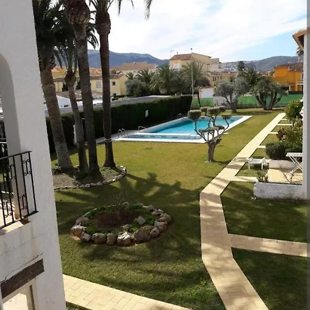 Lägenhet Retiro Sol Denia
