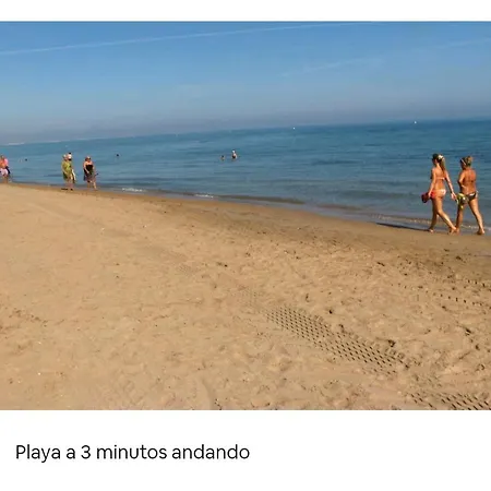 아파트 Retiro Sol 데니아