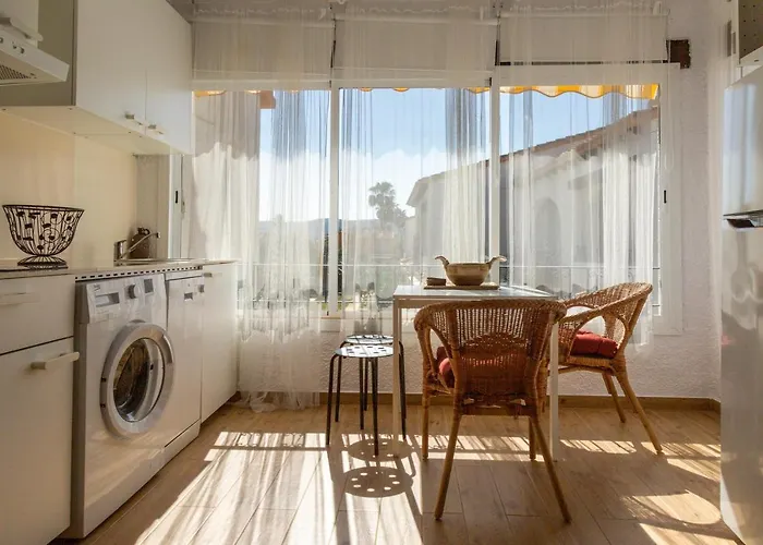 Retiro Sol Daire Denia