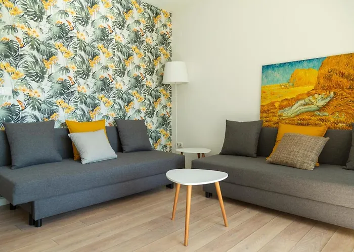 Apartamento Retiro Sol *