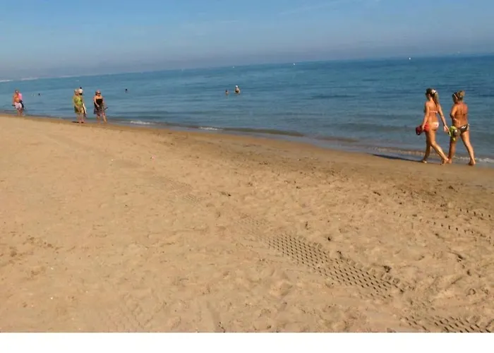 Apartamento Retiro Sol Dénia