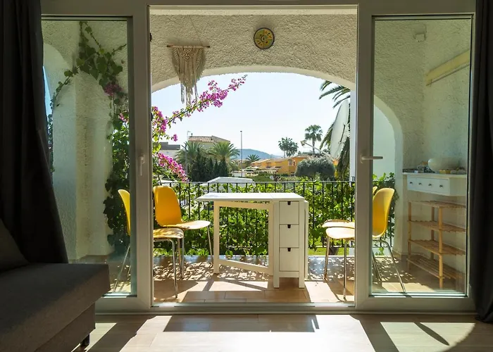 Retiro Sol Apartman *