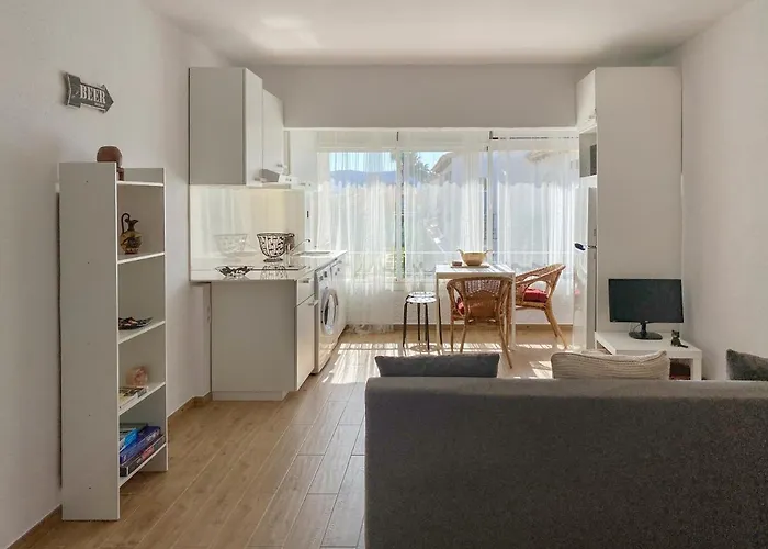 Retiro Sol Apartman Denia