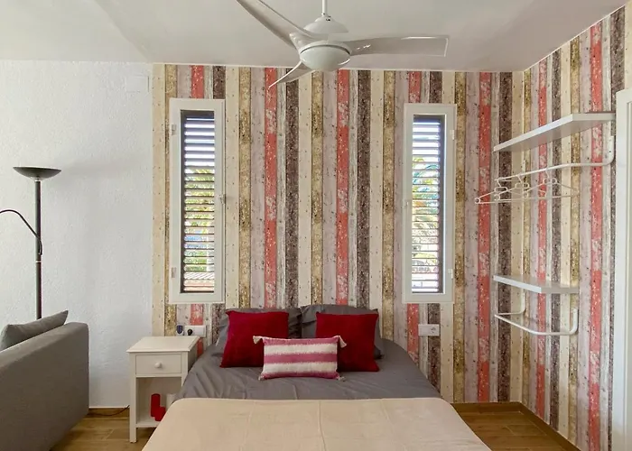 Apartman Retiro Sol *