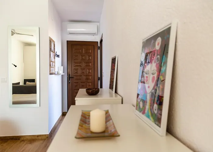 Apartman Retiro Sol *