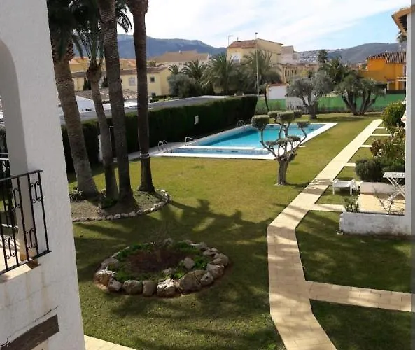 Apartman Retiro Sol Denia
